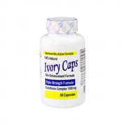 Viên thuốc uống trắng da Ivory Caps Glutathione 1...