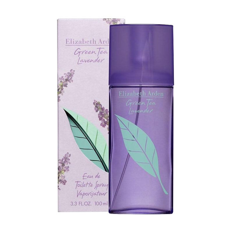 Nước hoa nữ Elizabeth Arden Green Tea Lavender EDT 100ml