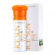 Kem chống nắng Ice Sun Nature Republic SPF 50+/PA+++ chai 100ml