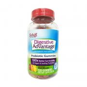 Kẹo dẻo hỗ trợ tiêu hóa Schiff Digestive Advantage Probiotic