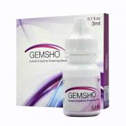 Serum dưỡng mi Gemsho 3ml của Mỹ giúp dài mi đen mày