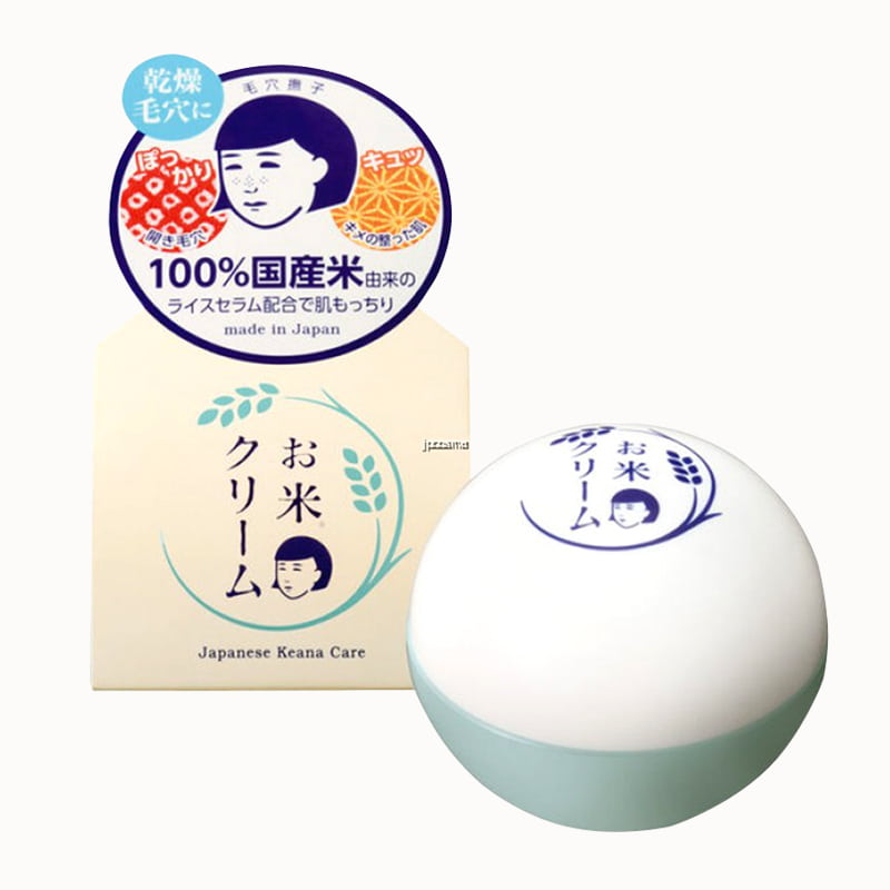 Kem dưỡng gạo Japanese Keana Care 30g, dưỡng trắng da