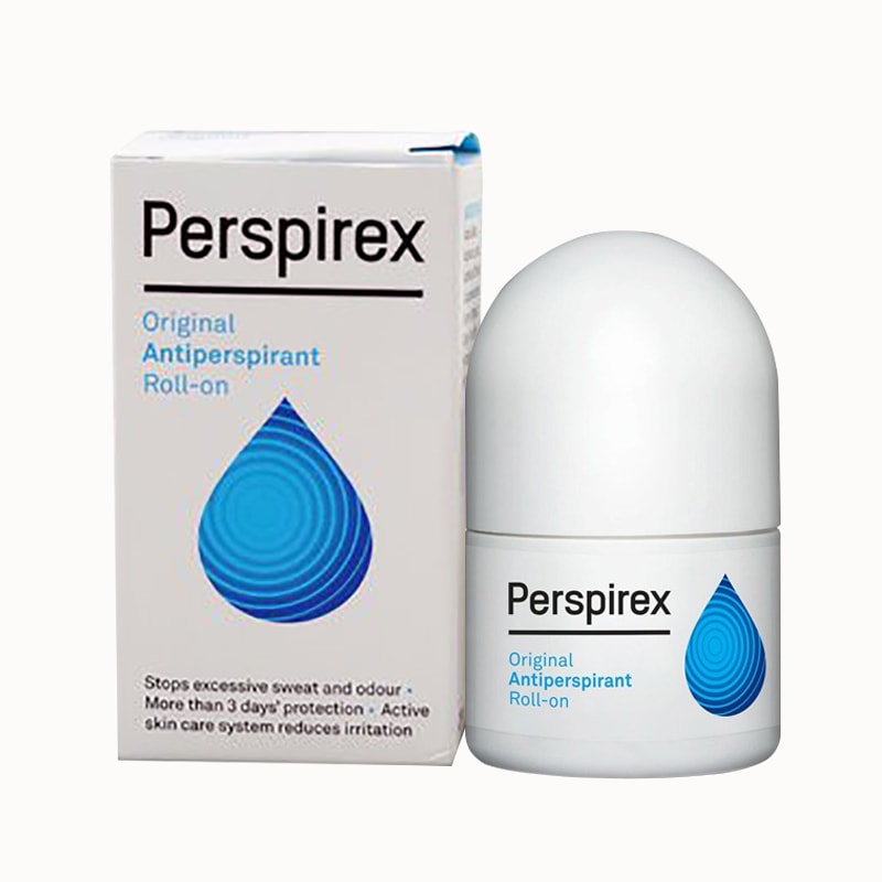 Lăn khử mùi Perspirex đặc trị hôi nách hiệu quả nhất