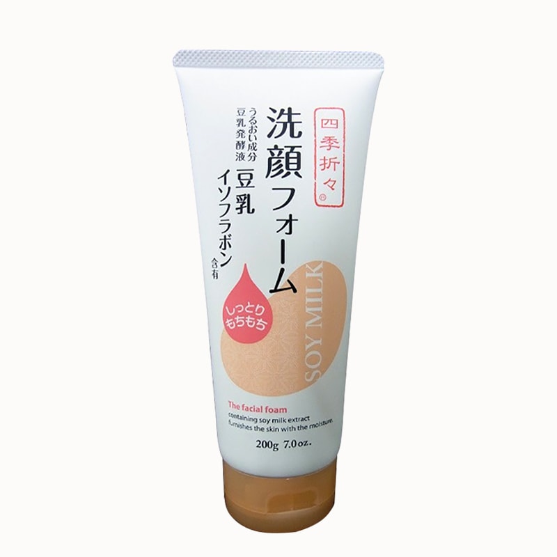 Sữa rửa mặt dưỡng ẩm sữa đậu nành Soy Milk The Facial Foam