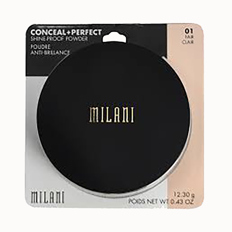 Phấn nền Milani Conceal + Perfect Powder chính hãng của Mỹ