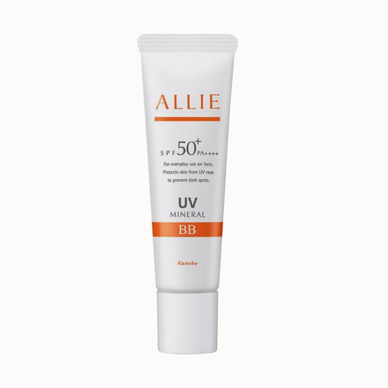 Kem chống nắng Kanebo Alllie BB UV Mineral 30g SPF50+