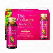 The Collagen Rich Rich Shiseido, Collagen dạng nước của Nhật