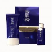 Kem chống nắng Kose Sekkisei White UV Gel 80g mẫu mới 2018