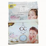 Mặt nạ Collagen BB CC Benoa Nhật Bản túi 30 miếng