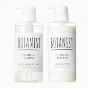 Bộ dầu gội xả thực vật Botanist Botanical 490ml củ...