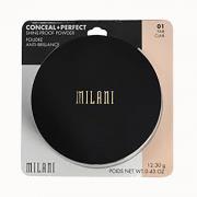 Phấn nền Milani Conceal + Perfect Powder chính hãn...