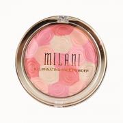 Phấn má hồng kiêm highlight Milani Illuminating Fa...