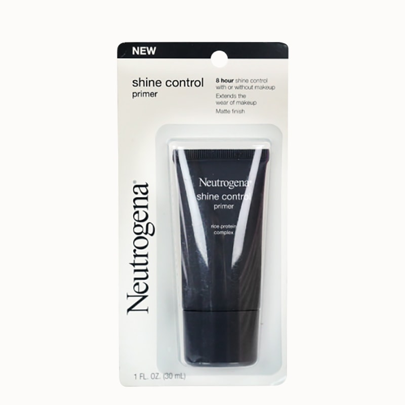 Kem lót Neutrogena Shine Control Primer 30ml - cho da dầu