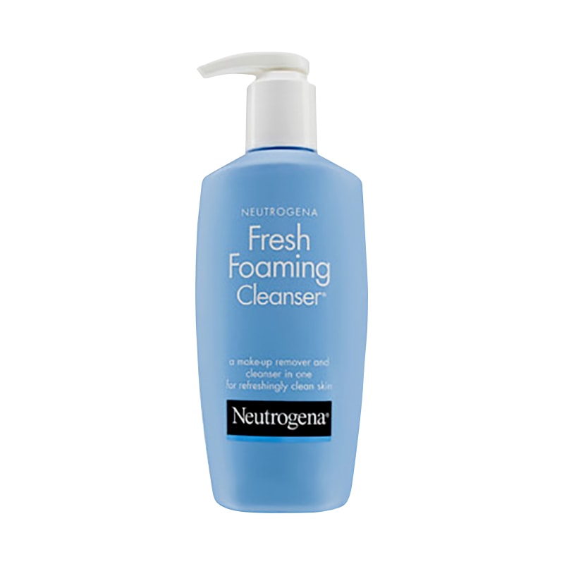 Sữa rửa mặt tẩy trang 2 in 1 Neutrogena Fresh Foaming Cleanser