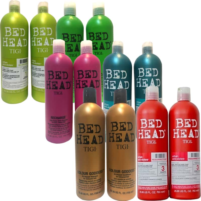 Bộ dầu gội xả Tigi Bed Head 750ml chính hãng giá tốt nhất