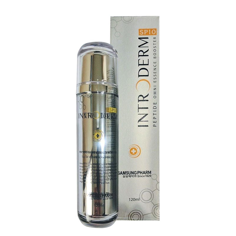 Tinh chất tái tạo da Introderm SP10 Omni Essence Booster 120ml