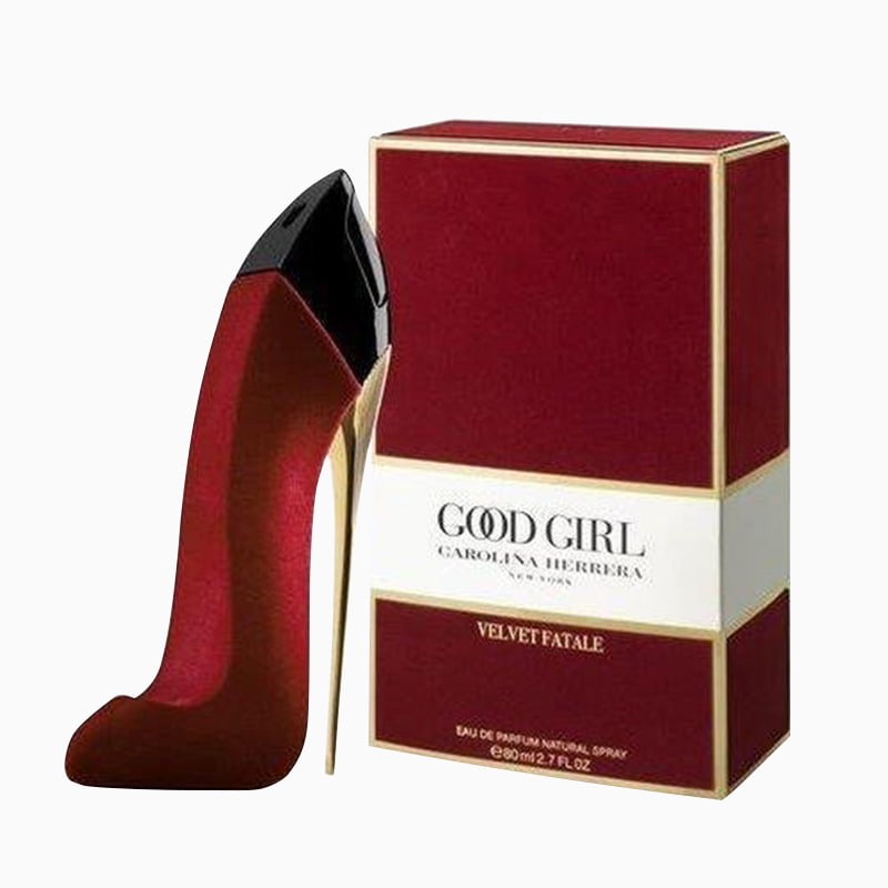 Nước hoa nữ Carolina Herrera Good Girl Velvet Fatale EDP 80ml