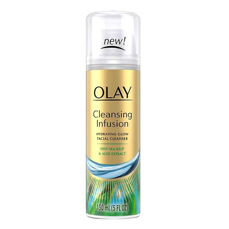 Sữa rửa mặt Olay Cleansing Infusion Hydrating Glow 150ml