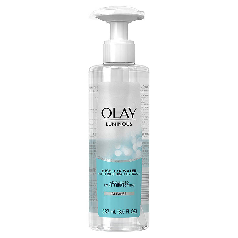 Nước tẩy trang Olay Luminous Micellar Water 237ml của Mỹ