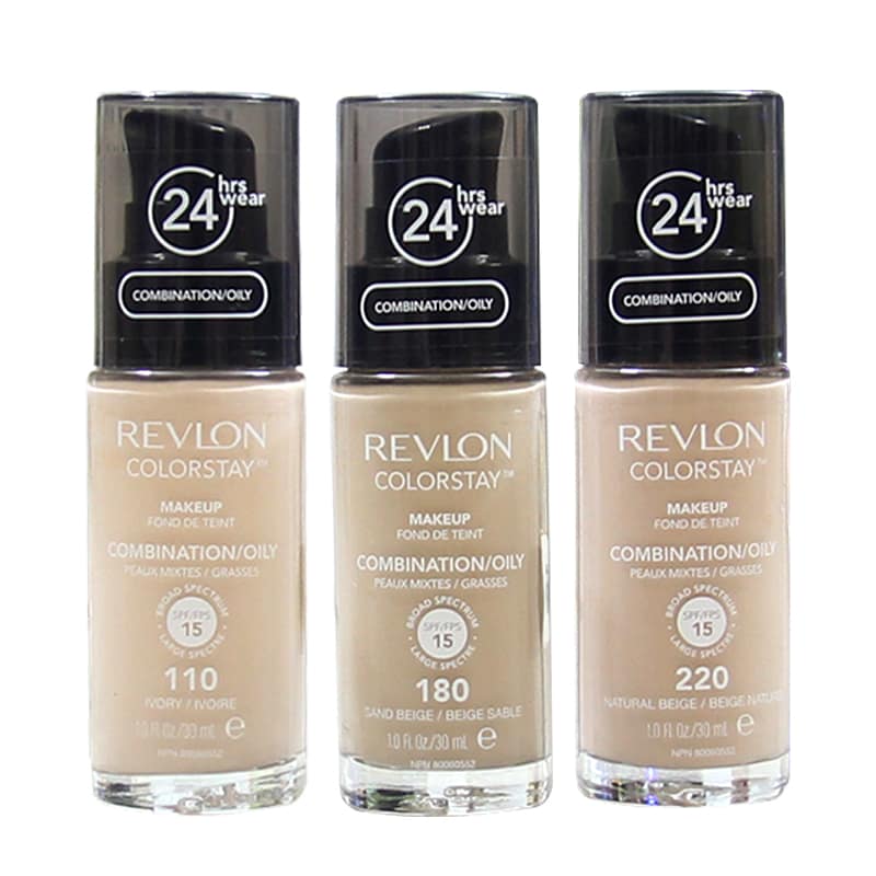 Kem nền Revlon Colorstay Foundation For Combination SPF15