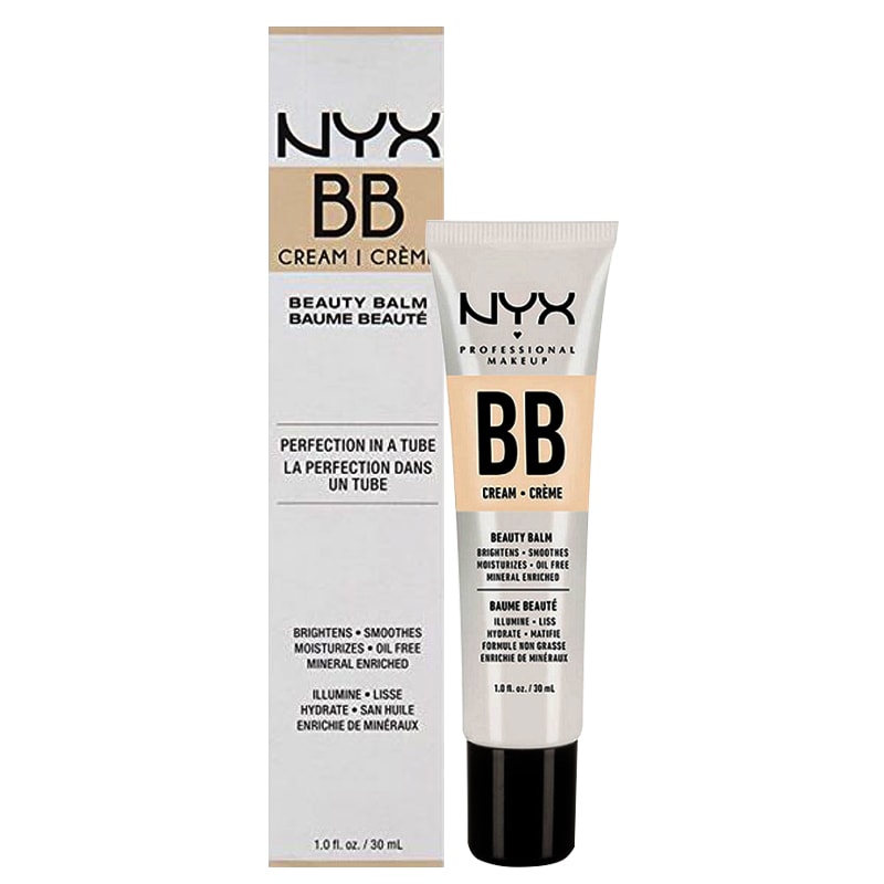 Kem trang điểm NYX BB Cream Beauty Balm 30ml của Mỹ