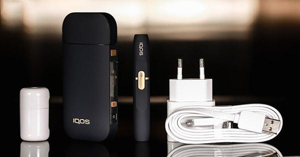 1#[Giải mã] thuốc lá điện tử iqos có hại không? 