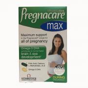 Vitamin tổng hợp cho bà bầu Pregnacare Max 84 viên...
