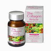 The Collagen Relacle Shiseido dạng viên vị trái cây của Nhật Bản