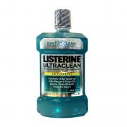 Nước súc miệng Listerine Ultraclean Antiseptic Cool Mint 1,5 lít