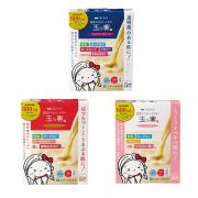 Mặt nạ Tofu Moritaya Soy Milk Yogurt Mask Sheet hộp 5 miếng
