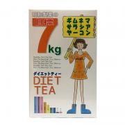 Trà giảm cân Showa Seiyaku diet tea 7kg hộp 30 gói của Nhật Bản