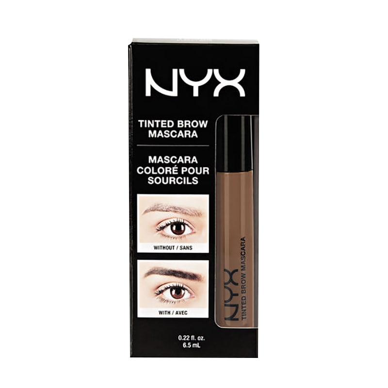 Mascara định hình lông mày NYX Tinted Brow của Mỹ