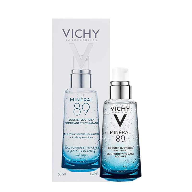 Dưỡng chất khoáng cô đặc Vichy Mineral 89 phục hồi bảo vệ da