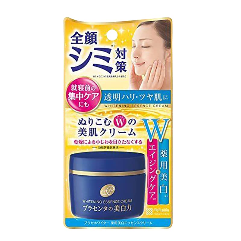 Kem dưỡng trắng da Meishoku Whitening Essence Cream 55g