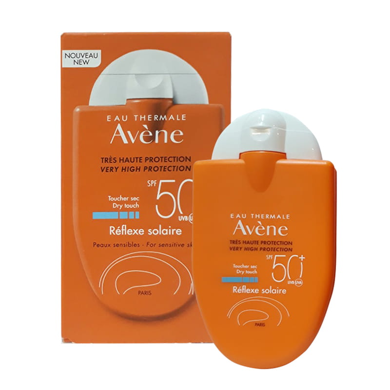 Kem chống nắng Avene Reflexe Solaire SPF50+ 30ml của Pháp