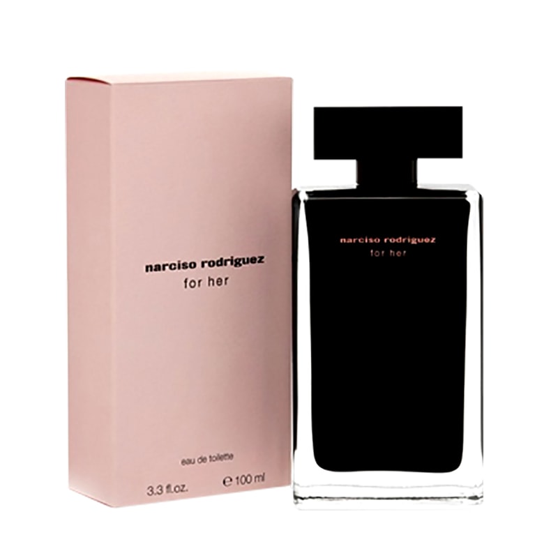 Nước hoa nữ Narciso Rodriguez For Her EDT 100ml của Mỹ