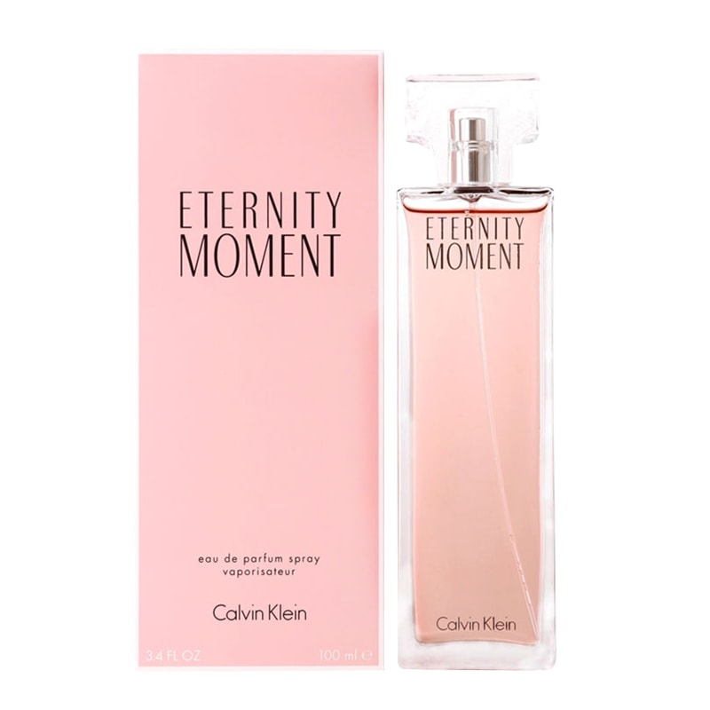 Nước hoa nữ Calvin Klein Eternity Moment EDP 100ml của Mỹ