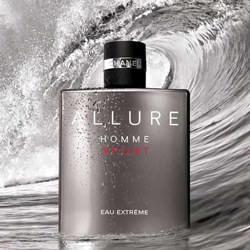 Nước hoa Chanel Allure homme sport Eau Extreme thơm lâu