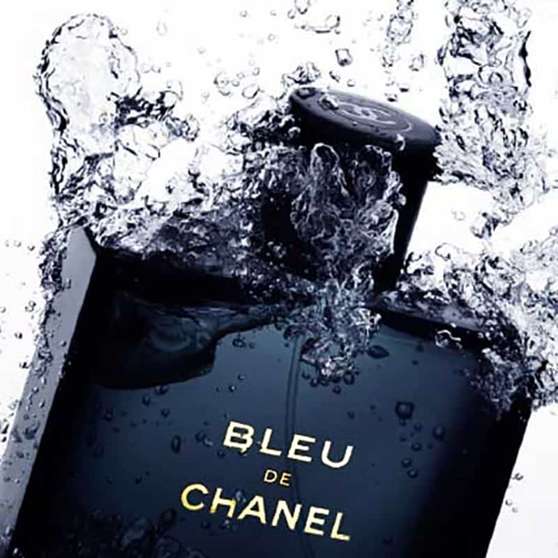 BLEU de CHANEL  Timothée Chalamet  Perfume  Nước hoa  CHANEL