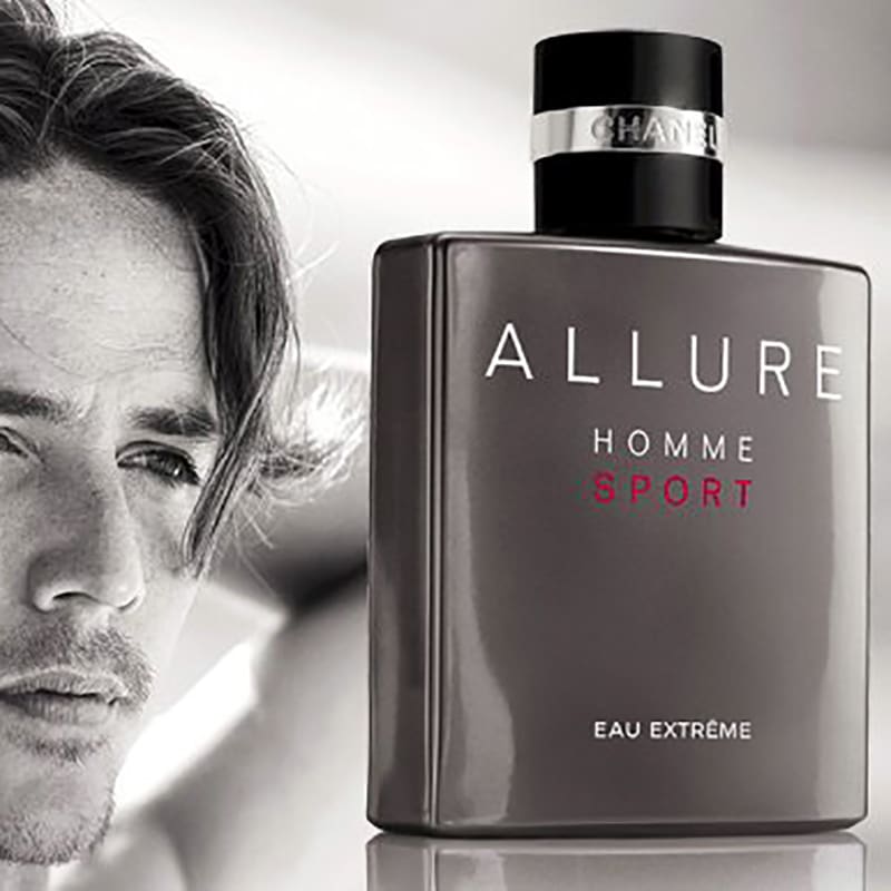 Chanel Allure Homme Sport  Chàng trai năng động trẻ trung yêu thể thao   Missi Perfume