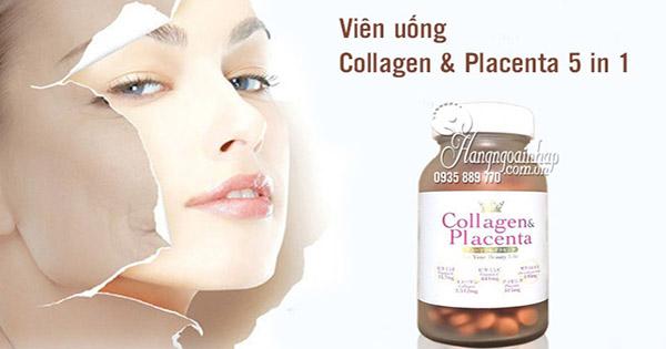 Review collagen placenta có tốt không từ Chị Em