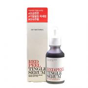 Peel da không bong tróc Red Peel Tingle Serum mẫu mới chính hãng của Hàn Quốc