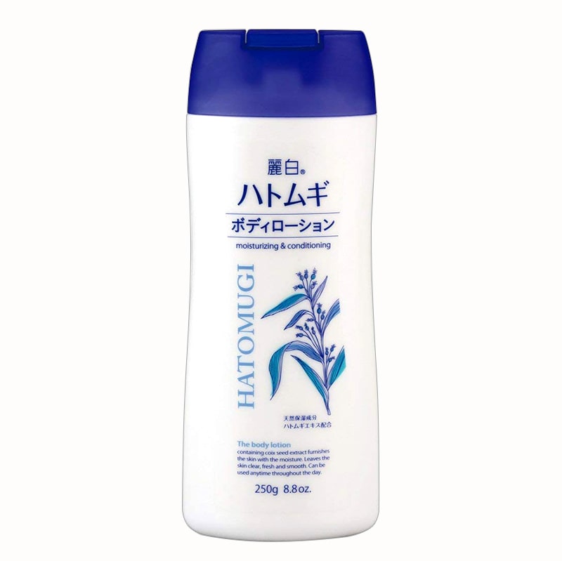 Sữa dưỡng thể Hatomugi The Body Lotion 250g của Nhật Bản