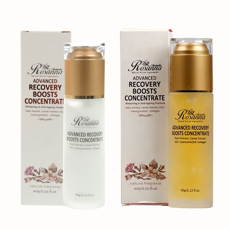 Kem Dưỡng Da Rosanna Advanced Recovery Boosts Concentrate