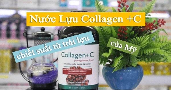 Collagen lựu mỹ có tốt không? Trả lời câu hỏi của người dùng