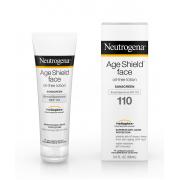 Kem chống nắng Neutrogena Age Shield Face SPF 110 của Mỹ