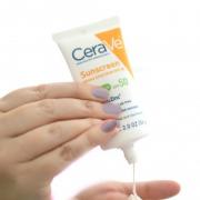 Kem chống nắng Cerave Sunscreen Face Lotion SPF 50 của Mỹ