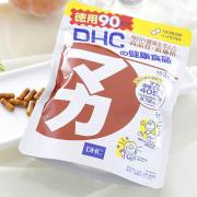 Viên uống Maca DHC 20 ngày của Nhật - Hỗ trợ sinh lý nam nữ