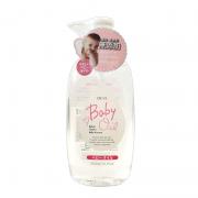 Dầu dưỡng cho bé và người lớn Deve Baby Oil 300ml Nhật Bản