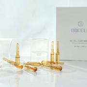 Tế bào gốc dưỡng trắng và nâng cơ Bqcell Re-Cell Cure Ampule